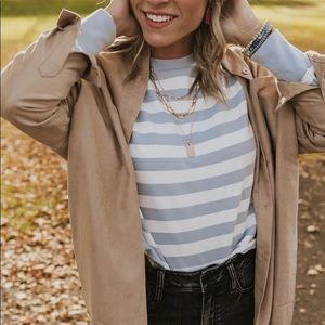 Love Olive Co. Granger Top Size M NWT